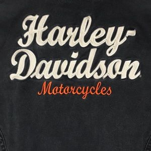 Harley-Davidson vest size 2w EUC